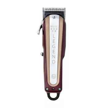 WAHL Cordless Legend Burgundy, Sidabrinė Lithium-Ion (Li-Ion)
