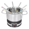 Elektrinė fondiu Gastroback 42568 1,8 L 8 asmenims juoda nerūdijantis plienas