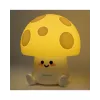 Stalinė lempa Paladone Fun Guy Mushroom Light – naujoviška grybo formos LED naktinė lempa