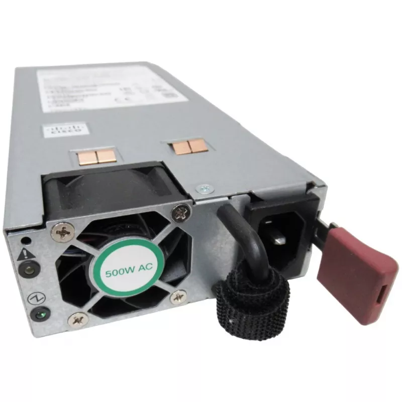 Nexus Nebs AC 500W Psu Port Side Intake