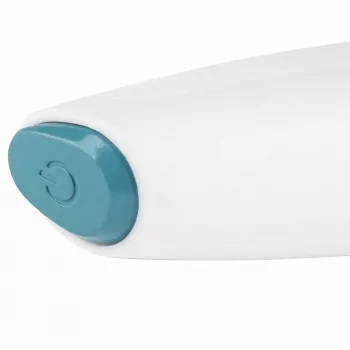 Automatinis pieno putotuvas JATA JEES1111 mėlynas baltas maitinamas baterijomis