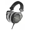 Studijinės ausinės Beyerdynamic DT 770 PRO 80Ω — uždaros, aplink ausis, 5–35000 Hz, 96 dB, 3,5 mm, paauksuota jungtis