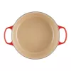 Le Creuset Signature Roaster apvalus 20 cm vyšninės raudonos spalvos (21177200602430)