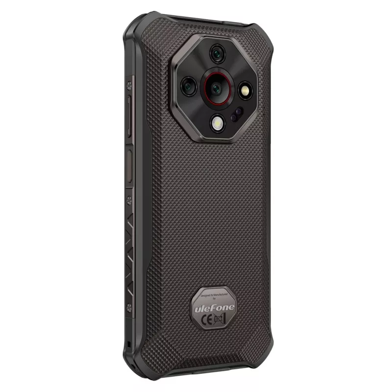 Išmanusis telefonas UleFone Armor X16 Pr 8/256GB Wasteland Shado — 8 GB RAM, 256 GB atminties