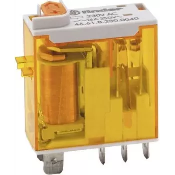 Finder pramoninė relė 230 V AC 28000 1,2 VA (46.61.8.230.0040)