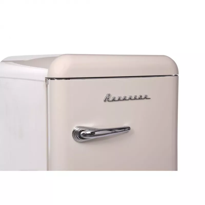 Šaldytuvas ir šaldiklis Retro Ravanson LKK-120ERC