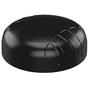 Poynting · Antena · 5G/LTE · Transporto priemonėms · A-PUCK-0008-V2-01 · juoda · SMA (M) ir RPSAM adapteris · Transporto priemonės/Wi-Fi 6 dBi antena 2x LTE/1x dviejų juostų Wi-Fi 2 m SMA-M laidas S (A-PUCK-0008-V2-01)