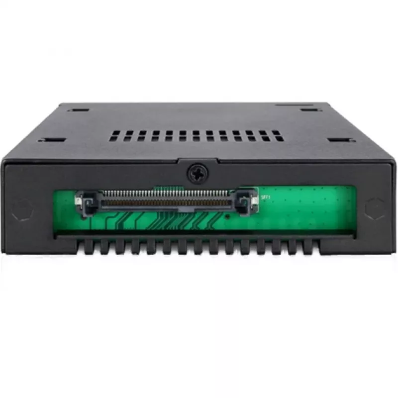 Standžiojo disko išimamas rėmas 8,9 cm SATAI-III, SAS - SSD HDD į 1x3,5