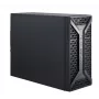Supermicro CSE-735D4-668B kompiuterio korpusas Midi Tower Juodas 668 W