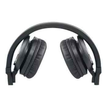Muse M-276BT ausinės / laisvų rankų įranga, laidinės ir belaidės, ant galvos dedamos, skambučiams / muzikai, Bluetooth, juodos