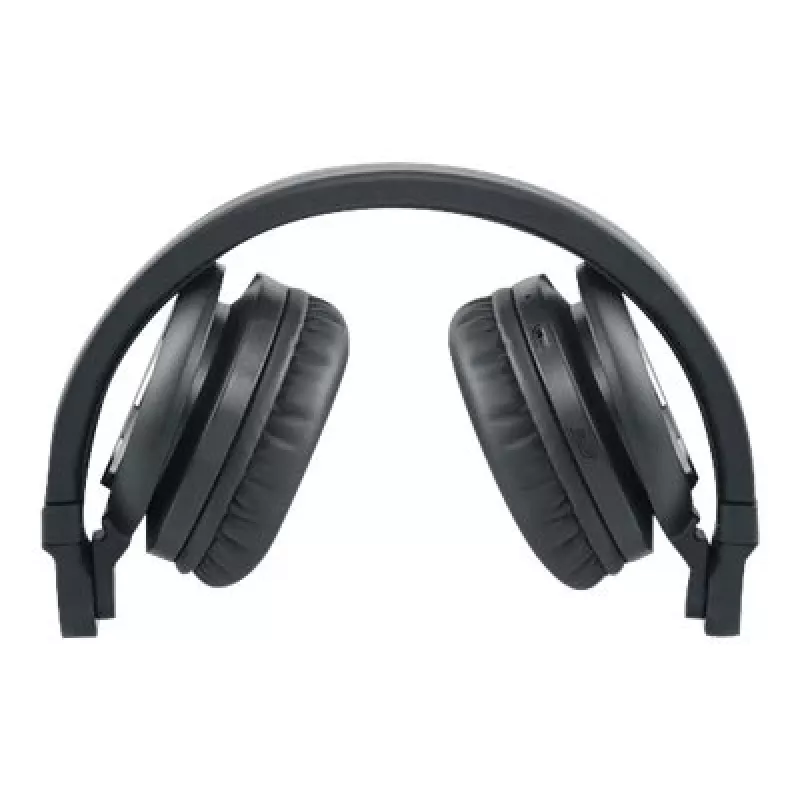 Ausinės / headset Muse M-276BT laidinės ir belaidės, ant ausų, skambučiai/muzika, Bluetooth, juodos
