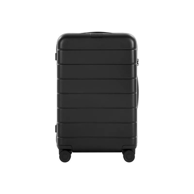 Lagaminas Xiaomi BHR8602GL kietas korpusas juodas 39 L polikarbonatas