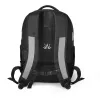 DICOTA Hi-Vis V2 kuprinė, Juoda, 320x220x455 mm, PET, TPU