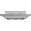 Bosch Serie 2 DFM064W55 gartraukis Pusiau įleidžiamas (ištraukiamas) Metallic, Sidabrinė 394 m³/h