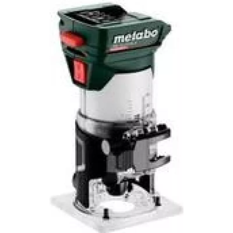 Metabo akumuliatorinis kraštų frezatorius FMV 18 LTX BL 8 Metabox (601742840)