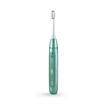 Soninis dantų šepetėlis Silk'n SonicYou Green Mint