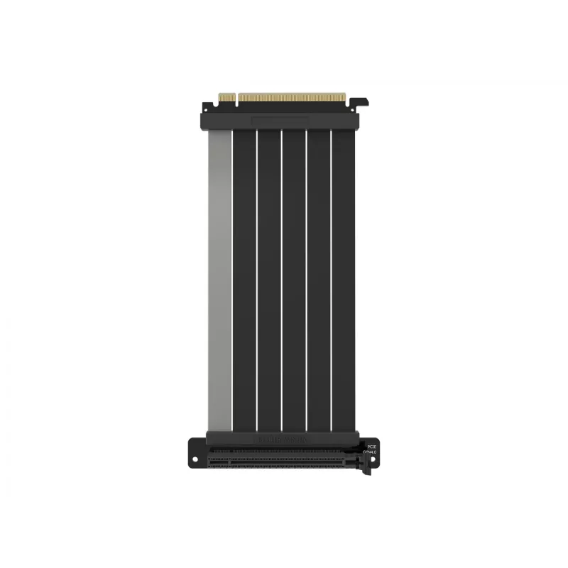 Cooler Master | MasterAccessory | PCIE 4.0 x16 V2 pakėlimo laidas | Juodas | 1 metai | 98 g