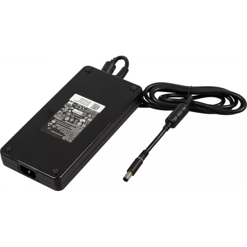 Maitinimo adapteris Dell 240W 19.5V 3 kontaktų suderinamiems nešiojamiesiems kompiuteriams