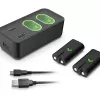 Baterijų įkrovimo rinkinys Subsonic SA5704, skirtas Xbox One Series S X