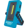 HAZET 1979W-82 kišeninis žibintuvėlis LED vienos spalvos akumuliatorinis darbo žibintas
