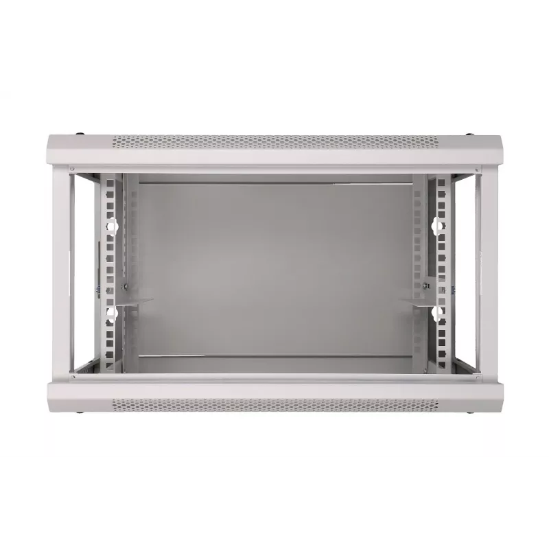 Extralink Rackmontinė spinta 6U 600x600 Pilka sieninė