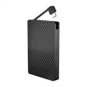 Išorinė baterija Nitecore POCKET10000 10000mAh