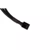 RGB skirstytuvo kabelis Alphacool 18681 plastikinis juodas 600 mm