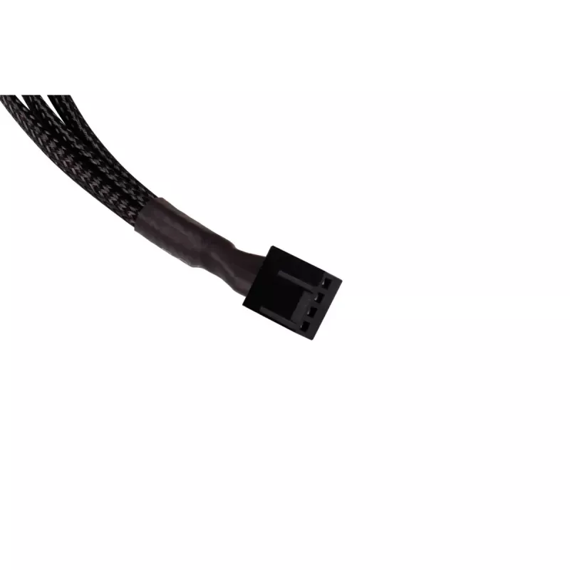 RGB skirstytuvo kabelis Alphacool 18681 plastikinis juodas 600 mm