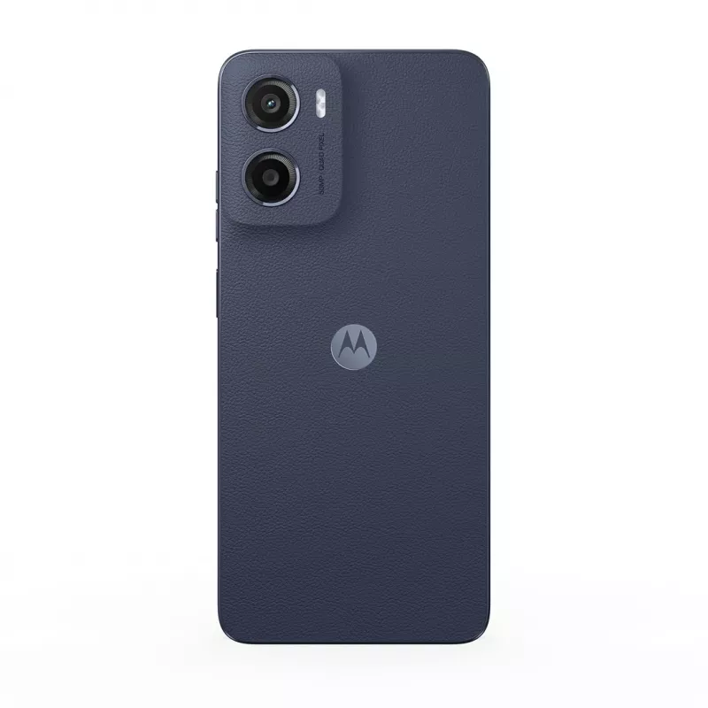 Motorola moto g05 16,9 cm (6,67 col.) Dual SIM Android 15 4G USB Type-C 4 GB 256 GB 5200 mAh Mėlyna