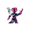 LEGO statybų rinkinys Marvel Super Heroes 76316 — Fantastiškasis ketvertas: Galactus minifigūrėlių rinkinys, 427 detalės, 4 minifigūrėlės, amžius 9+