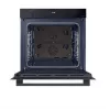 Elektrinė orkaitė Samsung 60 cm, 76 l, juoda