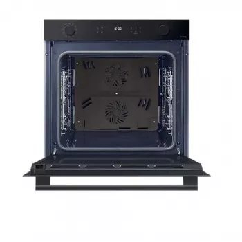Elektrinė orkaitė Samsung 60 cm, 76 l, juoda
