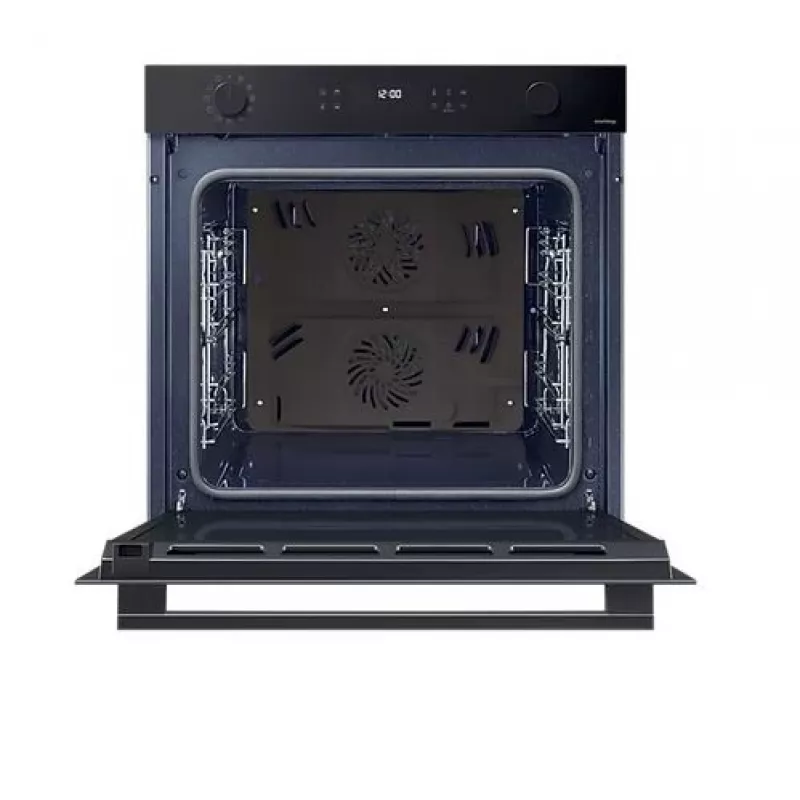 Elektrinė orkaitė Samsung 60 cm, 76 l, juoda