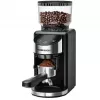Burr grinder Rommelsbacher EKM 400 — kūginės nerūdijančio plieno malimo girnos, 35 malimo lygiai, 12 dozių, 130 g talpykla