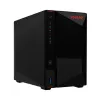 Asustor AS5402T NAS/saugojimo serveris Intel® Celeron® N5105 4 GB DDR4 0 TB ADM juodas