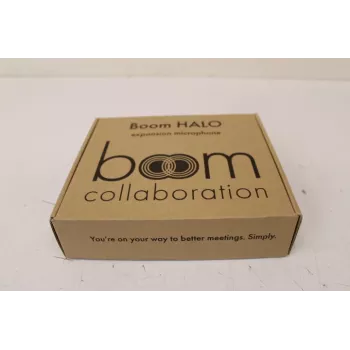 SALE OUT. Boom Collaboration UNO vaizdo juosta, balta
