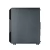 Zalman I3 NEO ARGB Juoda kompiuterio korpusas Midi Tower