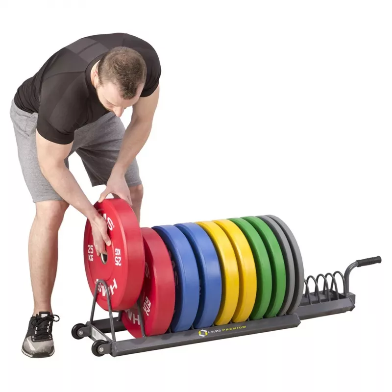 Load Cart HMS Premium WPT01