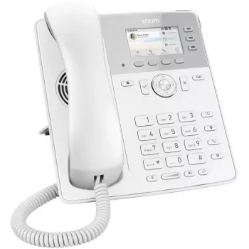 Snom D717 White TFT IP telefonas