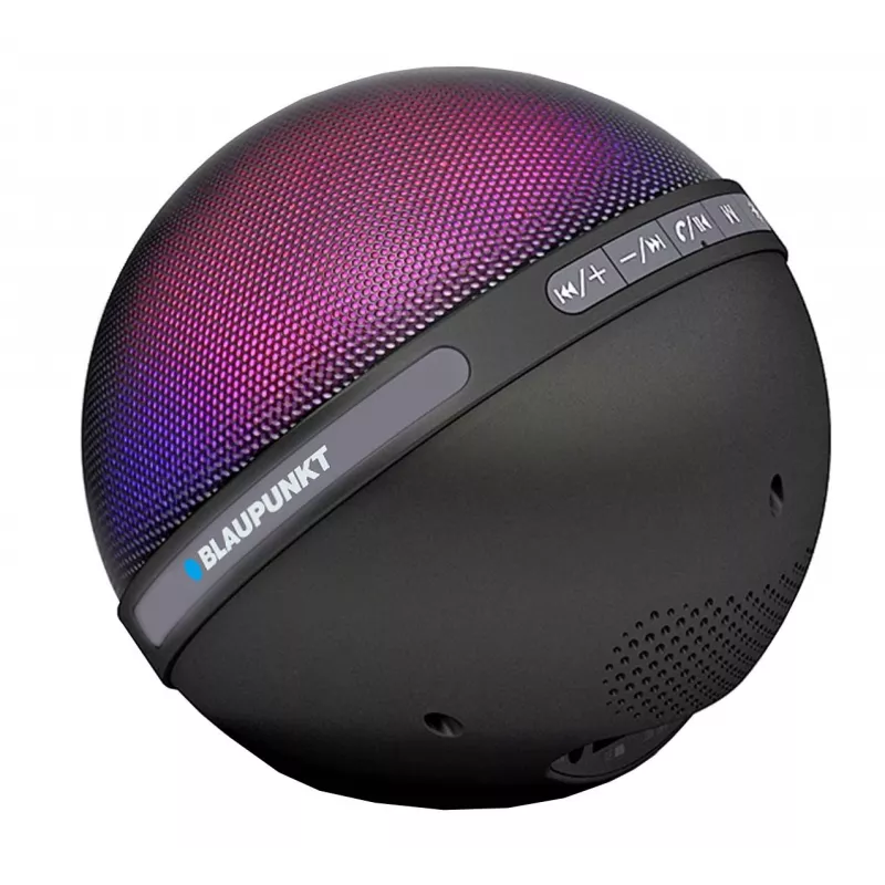 Nešiojamas Bluetooth garsiakalbis BT08LED