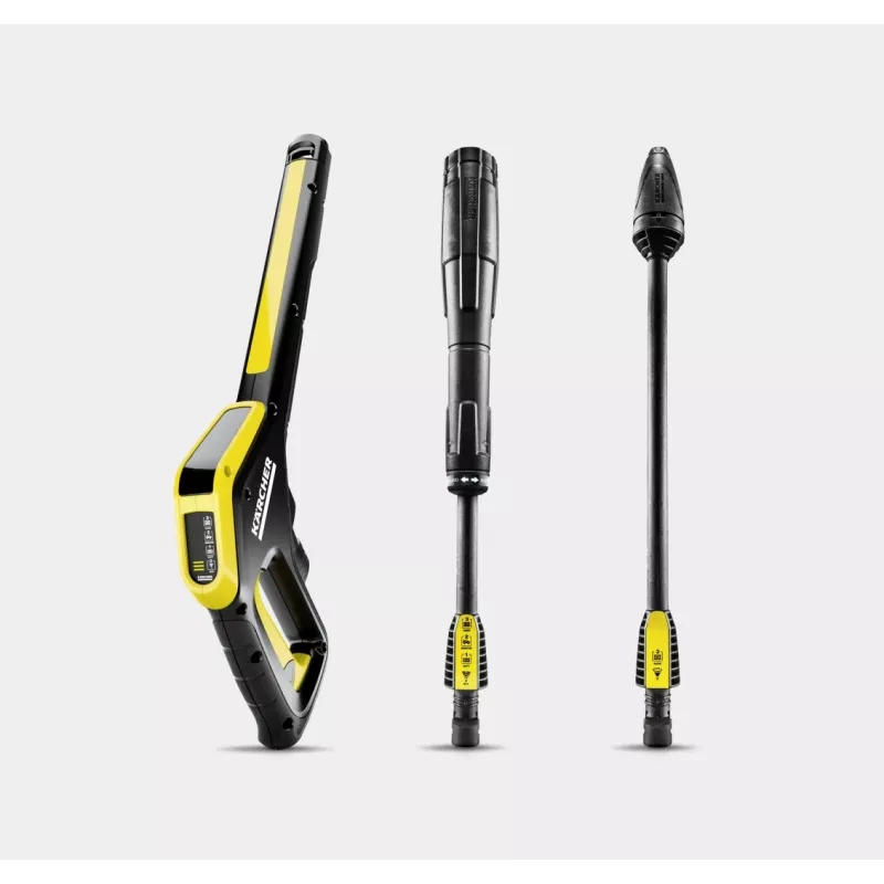 Aukšto slėgio plovimo įrenginys K4 Power Control Flex Home *EU