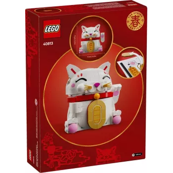 LEGO 40813 Laimės katė