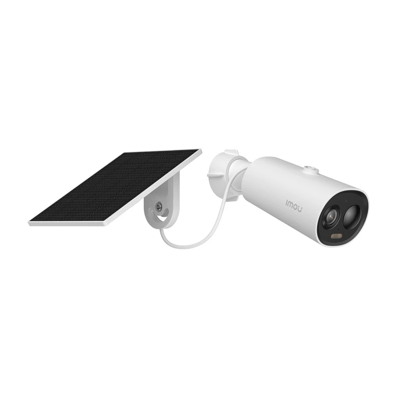 Imou Cell 3C 5MP Bullet IP apsaugos kamera Lauko 2880 x 1620 pikselių Sieninė