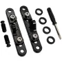 AIO laikiklis der8auer RYZEN 3000 OC Bracket, skirtas AMD Ryzen 3000 serijos procesoriams