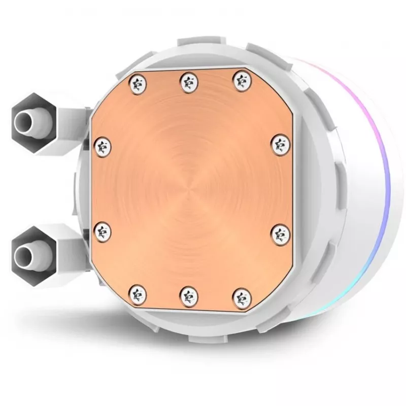 Sharkoon S90 RGB White | AiO skysčio aušinimas (4044951038619)