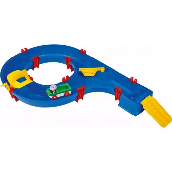 AmphieSet, Bahn