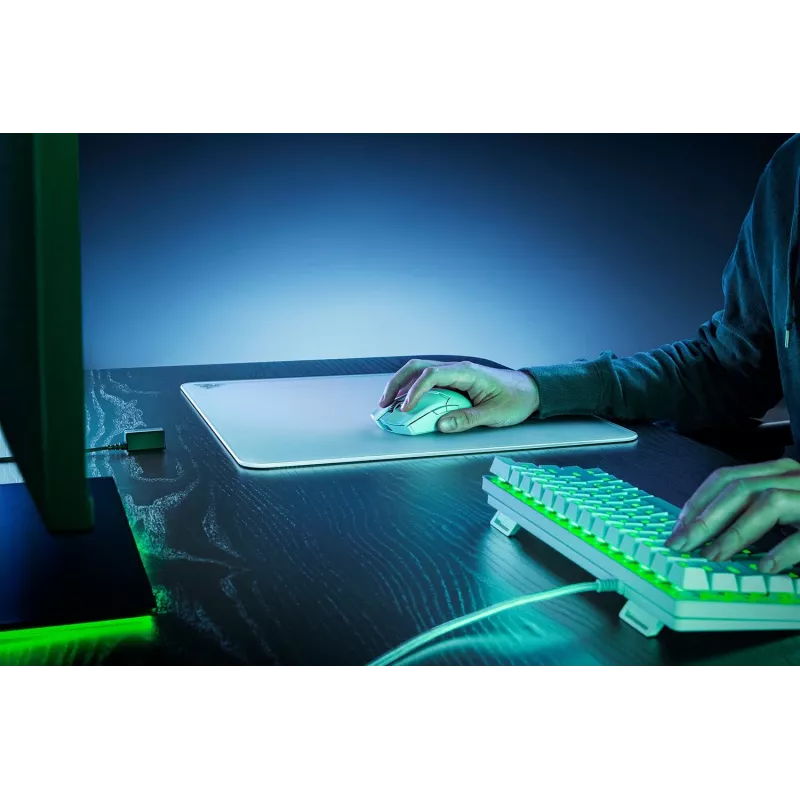 Pelės kilimėlis Razer Atlas Gaming baltas