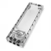 Rezervuaro siurblio komplektas EK Water Blocks EK-Quantum Kinetic3 FLT D5 PWM 360mm D-RGB
