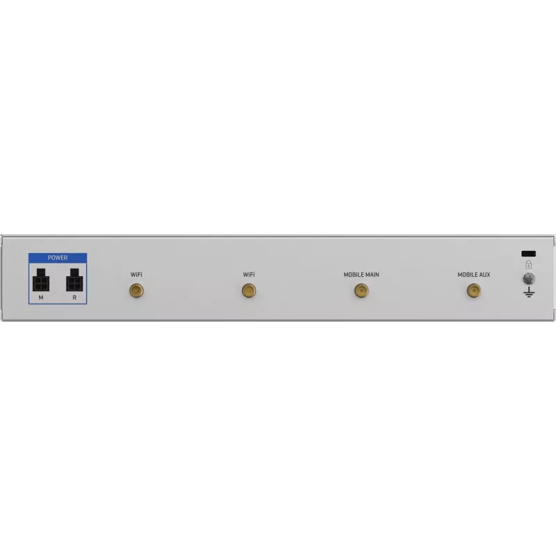 Teltonika RUTXR1 Įmonės stelažinis SFP/LTE maršrutizatorius