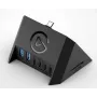 USB šakotuvas, skirtas Stream Deck +